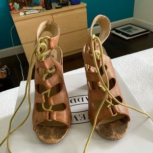 STEVE MADDEN HEELS